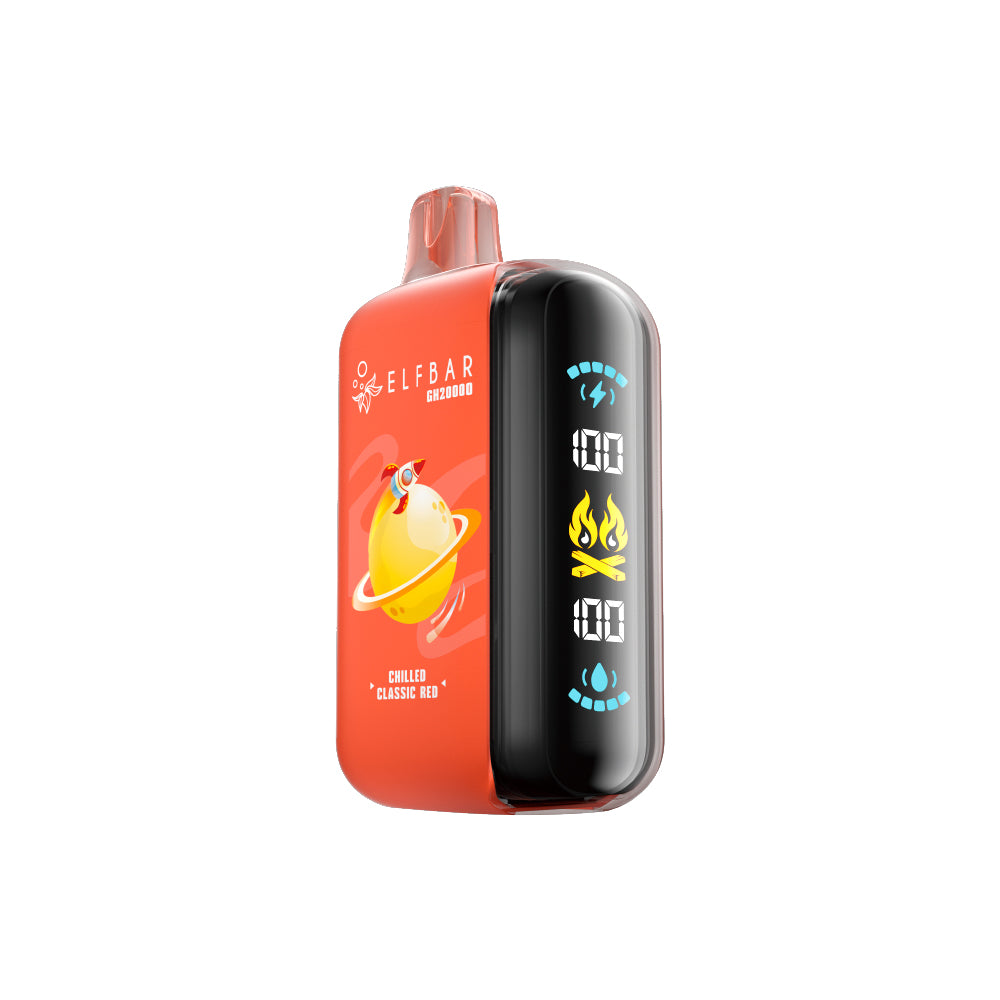 ELFBAR GH20000 - Chilled Classic Red
