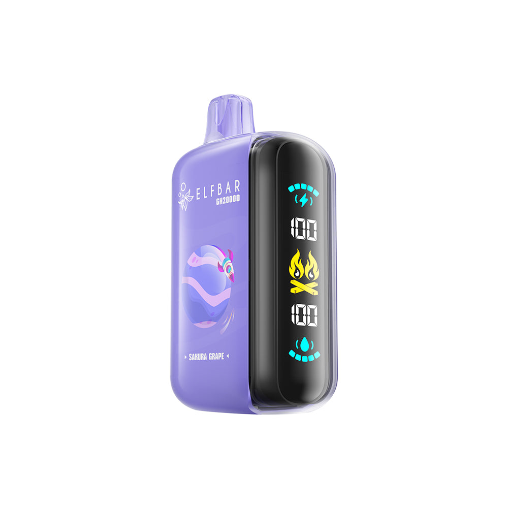 ELFBAR GH20000 - Sakura Grape